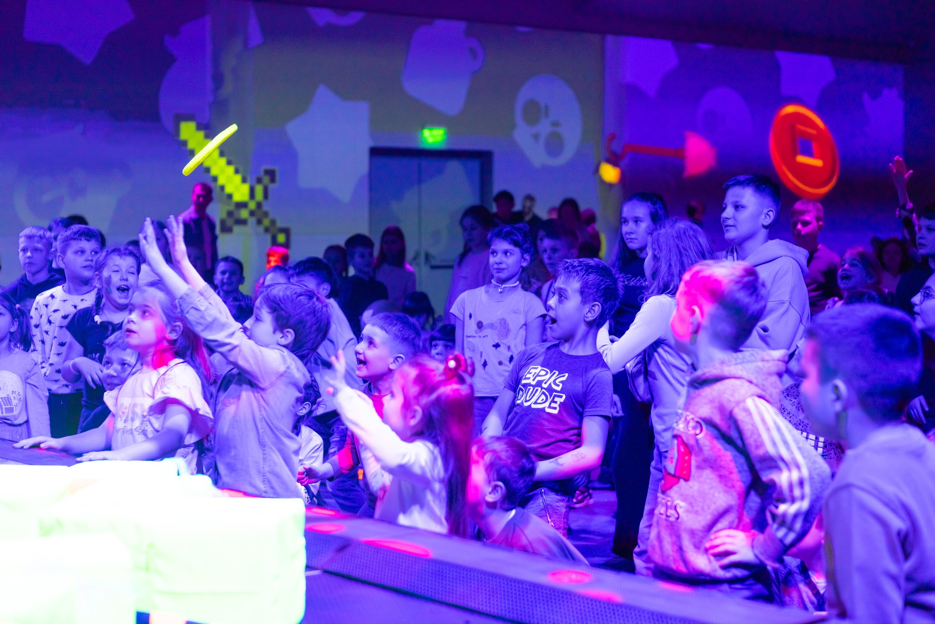 Концерт у BARVY event hall